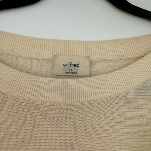 Wilfred knit sweater - Picture 2 of 2